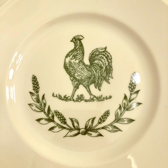 wedgwood Other - Pair of Wedgwood Joie de Vivre salad plates
